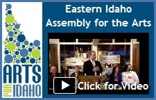 Video of speakers at Eastern Idaho Assembly for the Arts 2012